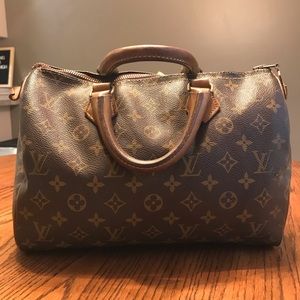 Vintage - Louis Vuitton Speedy Bag